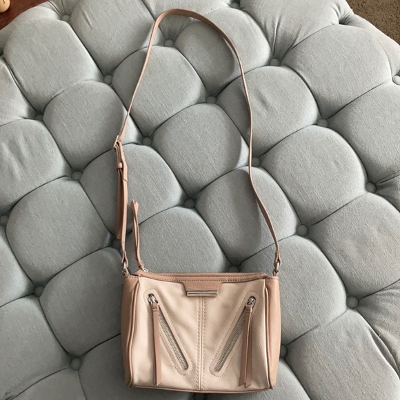 Nine West Small Blush/Cream Purse - Picture 2 of 15